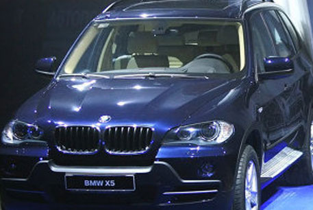 Российский "Автотор" начнет производство BMW X5 и X6