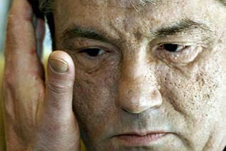 Отравление Ющенко сфальсифицировали спецслужбы
