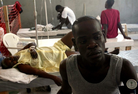 Число жертв холеры на Гаити приблизилось к 1,5 тысячи человек