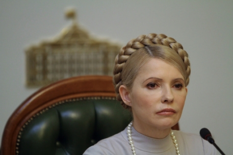 Тимошенко выступила против соглашения по Черноморскому флоту