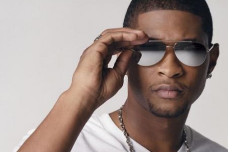 Usher возглавил хит-парад синглов Великобритании