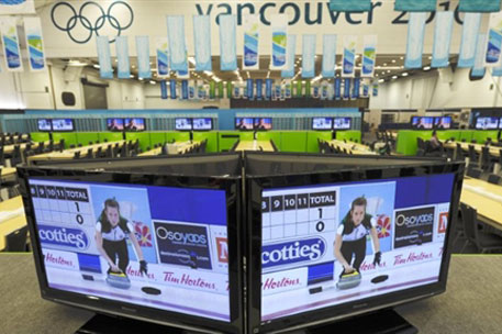 Российские телетрансляции из Ванкувера не привлекли спонсоров