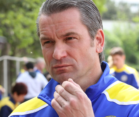 Шторк обвинил тренеров команд в саботировании сборной