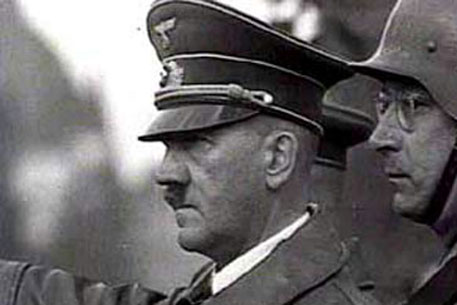 Архивы ФСБ РФ подтвердили смерть Гитлера от яда