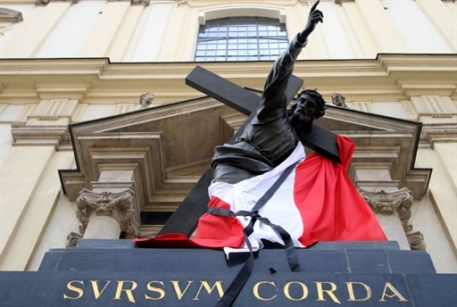 Похороны президента Польши и его супруги состоятся 18 апреля