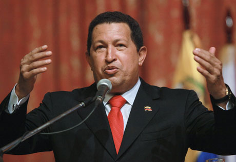 Чавес уволил дипломатов венесуэльского консульства в Майями за коррупцию