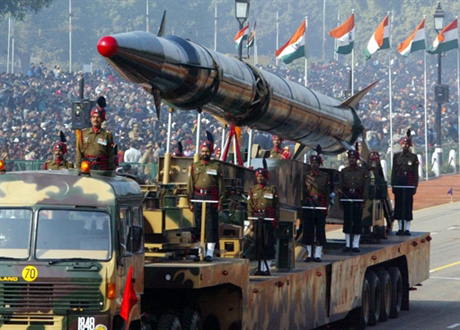 Индия опередила Китай и стала крупнейшим в мире импортером оружия