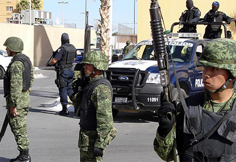 В Мексике арестовали лидера наркокартеля Los Zetas