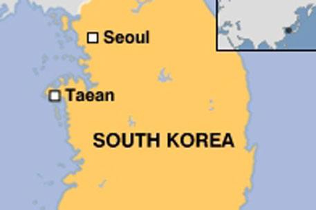Восемь южнокорейских чиновников погибли в ДТП