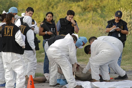 Убитые в Мексике 72 человека оказались мигрантами