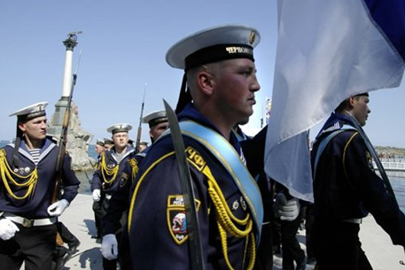 СБУ и ФСБ вернули российских контрразведчиков на Черноморский флот