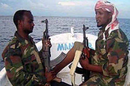 Пираты захватили турецкое судно у берегов Нигерии