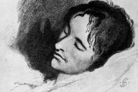 Поэт Джон Китс умер мучительной смертью из-за врачебной ошибки