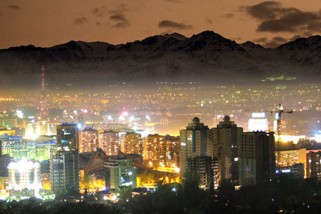 Алматы объявят столицей исламской культуры 2015 года