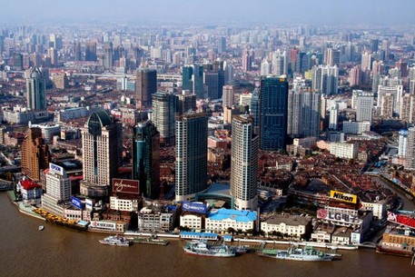 Шанхайцам нельзя иметь больше одного дома на семью