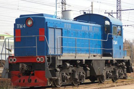 В Алматинской области столкнулись два железнодорожных состава