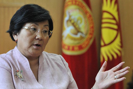 Бишкек заявил о необходимости ввода полицейских ОБСЕ
