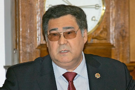 Тулеева в четвертый раз выбрали губернатором Кемеровской области
