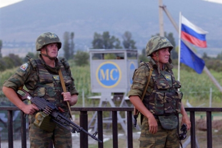 Российским военным запретили отдыхать за рубежом