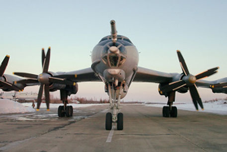 Поиски останков экипажа Ту-142 в Татарском проливе возобновят