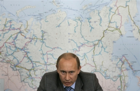 "Прямую линию" с Путиным перенесли на 3 декабря 2009 года