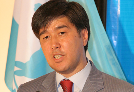 "Ак жол" одобрила отказ Назарбаева от референдума