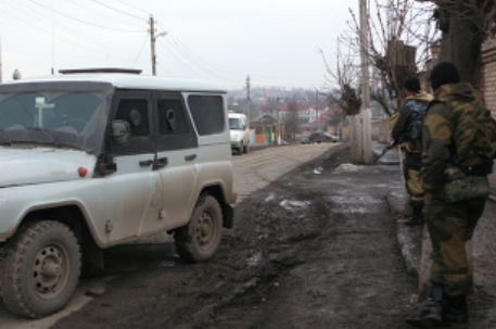 Двое боевиков уничтожены в ходе спецоперации в Ингушетии
