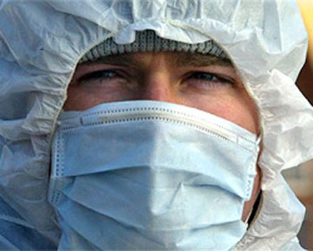 Первый случай заражения вирусом A/H1N1 выявили в Словакии