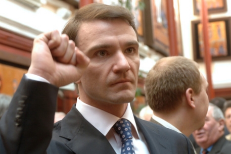 Сихарулидзе снялся с выборов главы Федерации фигурного катания
