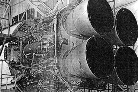 США закупят созданные 40 лет назад советские ракетные двигатели