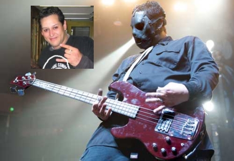 Причину смерти басиста Slipknot определит токсикологический тест