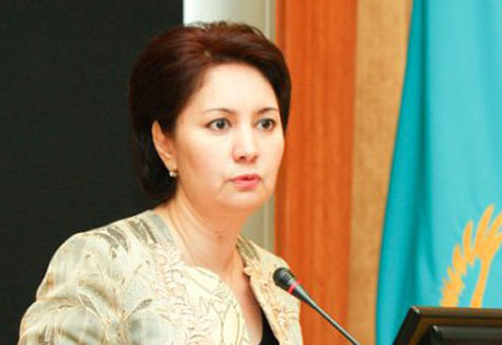 Министр труда Казахстана презентовала программу занятости населения до 2020 года