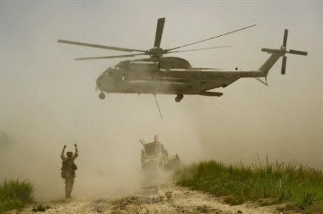 США направят дополнительные войска в Афганистан