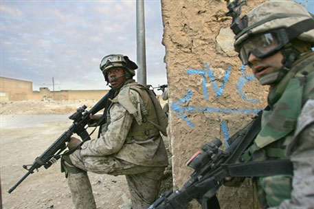 Вывод войск из Ирака обойдется США в 150 миллиардов долларов