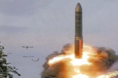 Испытания ракеты "Булава" пройдут 24 ноября