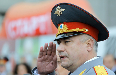 Убийство болельщика Колокольцев назвал поводом для "националистических игрищ"