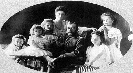 Россия реабилитировала шестерых членов семьи Романовых