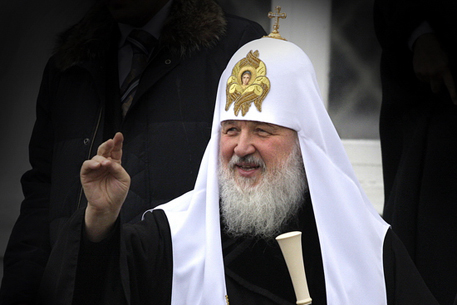 Патриарх Кирилл предложил создать "страны русского мира"