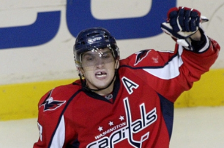 Овечкин отметил дублем старт чемпионата НХЛ 