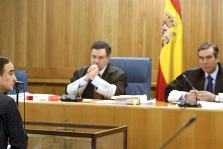 В Испании стартовал суд над российским шпионом