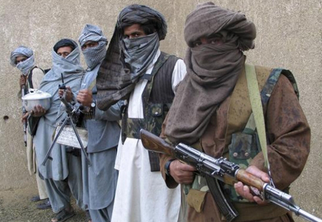 150 боевиков "Талибана" и ИДУ проникли в Таджикистан из Афганистана