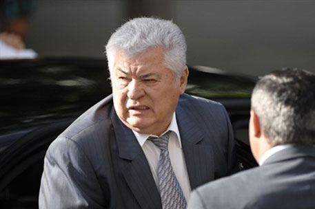 Воронин заявил об уходе с поста президента Молдавии