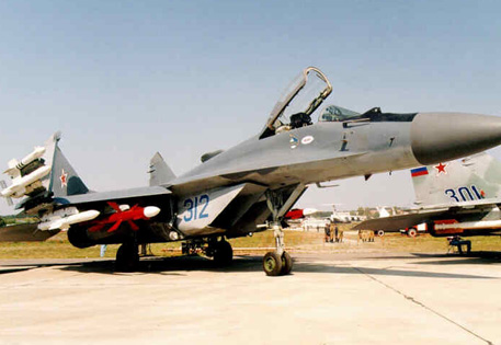 Россия продала Индии 29 истребителей МиГ-29К