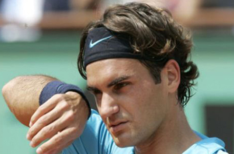 Федерер возглавил список лучших спортсменов Европы
