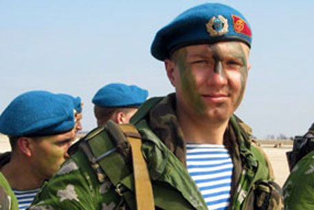 Украинскую армию сократят на 20 процентов к 2015 году