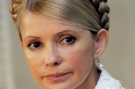 Тимошенко проигнорировала послание Медведева