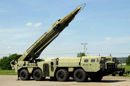 CША помогут Украине утилизировать ракетные комплексы "Скад"