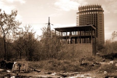 Алматы назвали одним из самых грязных городов мира