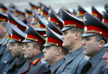 В Крыму появился "Алкогольный глоссарий" для милиционеров