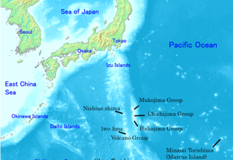 На юге Японии произошла серия повторных землетрясений